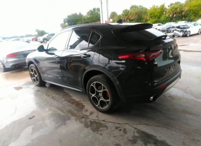 Photo 2 VIN: ZASFAKNN1J7B75963 - ALFA-ROMEO STELVIO 