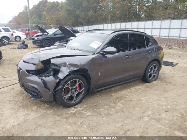 Photo 1 VIN: ZASFAKNN1J7B76627 - ALFA ROMEO STELVIO 