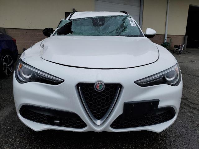 Photo 4 VIN: ZASFAKNN1J7B79477 - ALFA-ROMEO STELVIO 