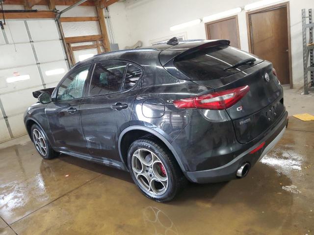 Photo 1 VIN: ZASFAKNN1J7B79690 - ALFA ROMEO STELVIO TI 