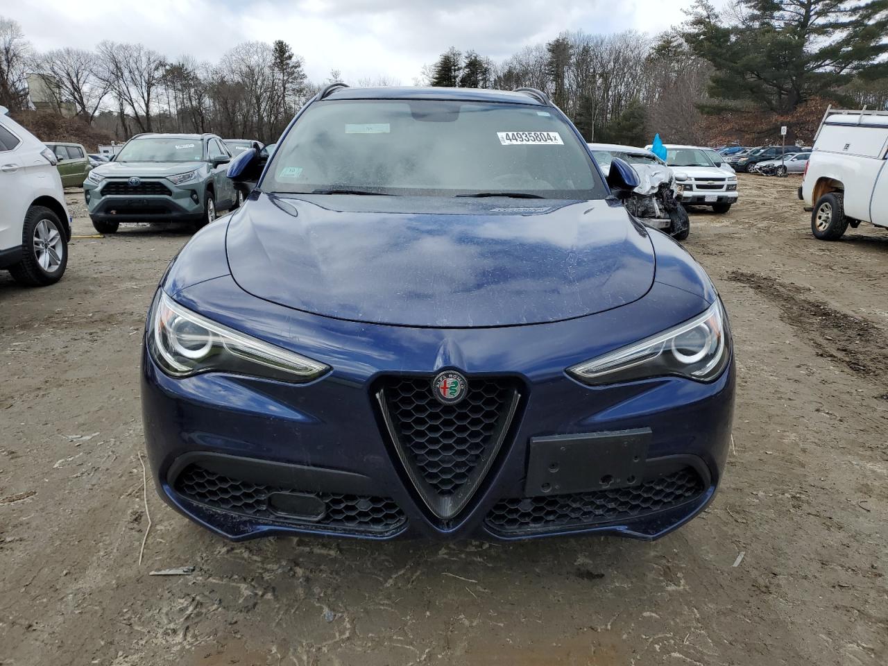 Photo 4 VIN: ZASFAKNN1J7B90883 - ALFA-ROMEO STELVIO 