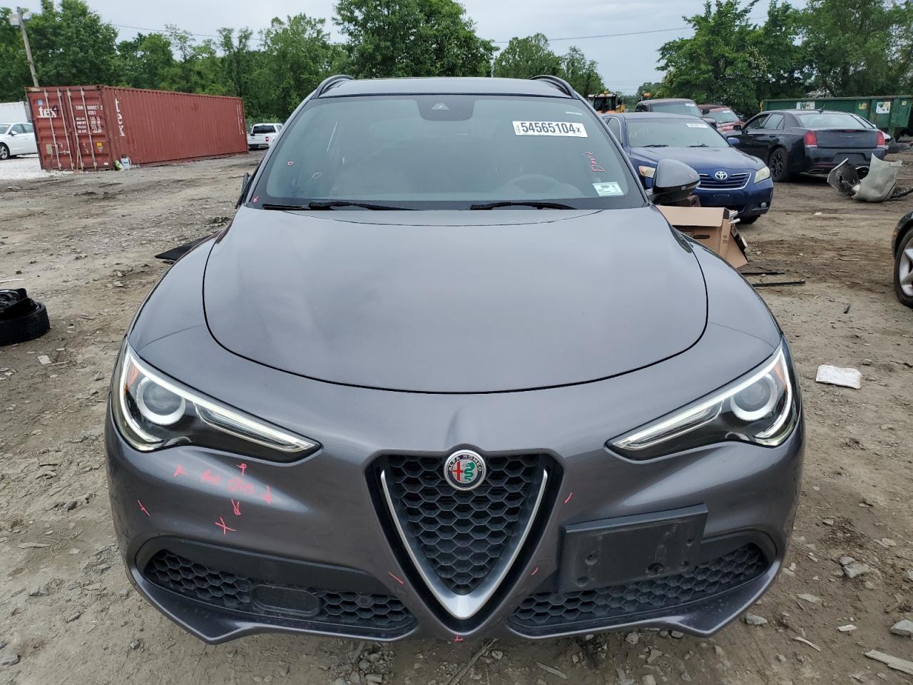 Photo 4 VIN: ZASFAKNN1J7C03972 - ALFA-ROMEO STELVIO 