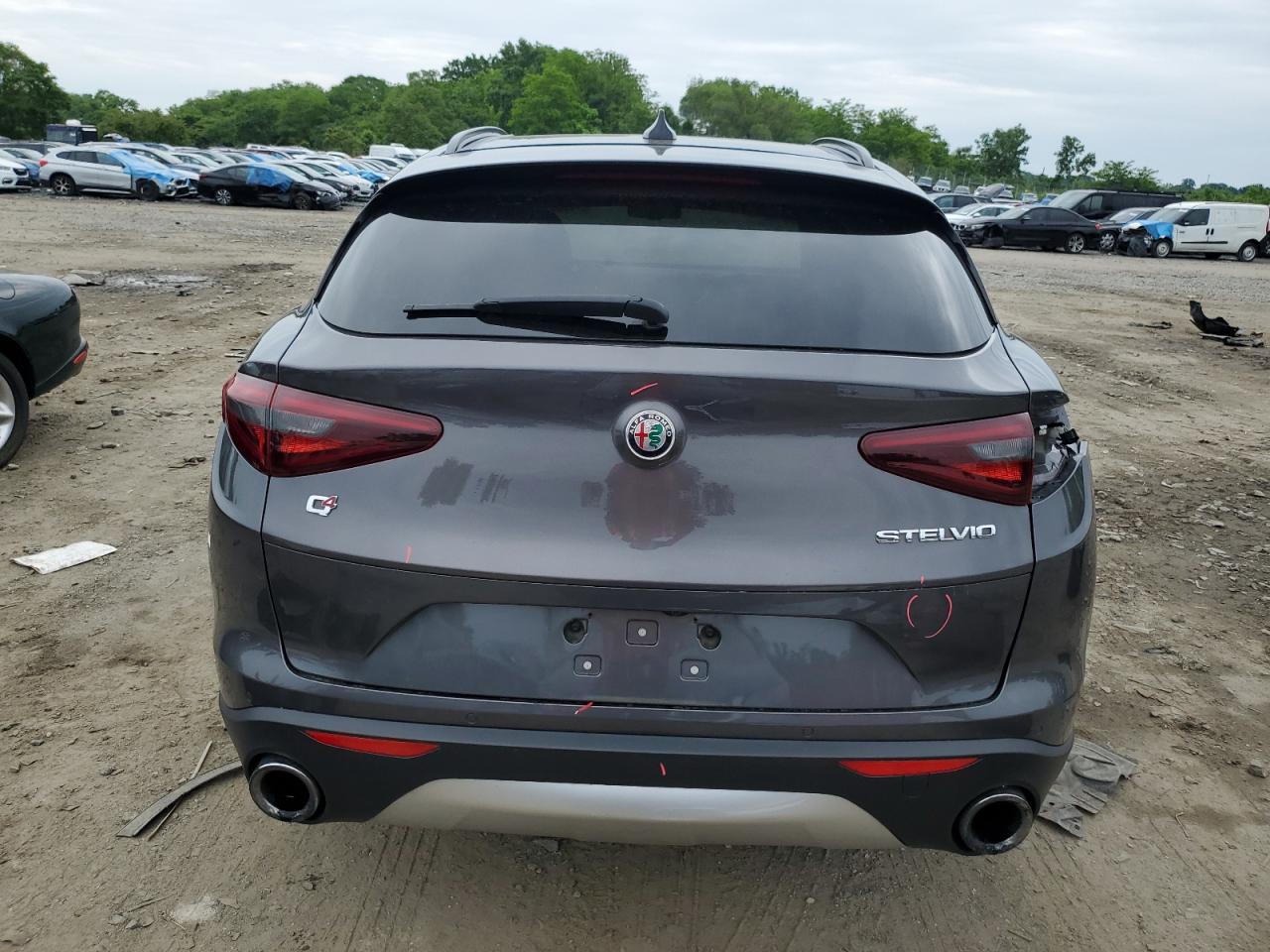 Photo 5 VIN: ZASFAKNN1J7C03972 - ALFA-ROMEO STELVIO 