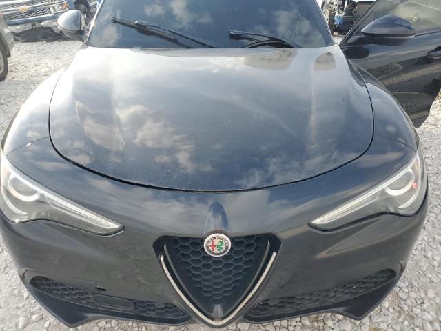 Photo 11 VIN: ZASFAKNN1J7C16706 - ALFA ROMEO STELVIO TI 