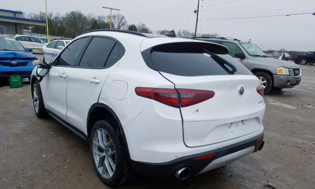 Photo 2 VIN: ZASFAKNN2J7B84977 - ALFA-ROMEO STELVIO 