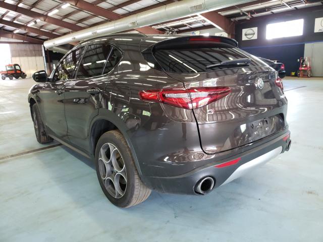 Photo 2 VIN: ZASFAKNN2J7B85532 - ALFA-ROMEO STELVIO TI 