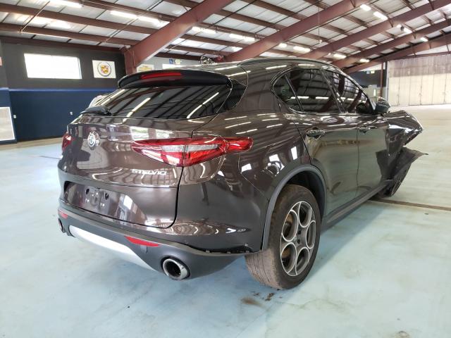 Photo 3 VIN: ZASFAKNN2J7B85532 - ALFA-ROMEO STELVIO TI 