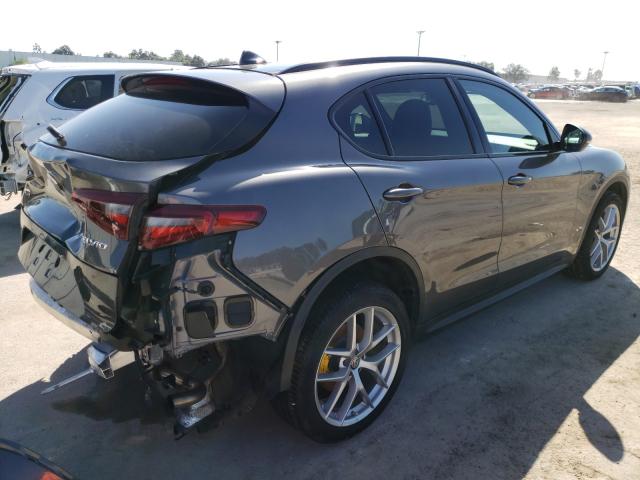 Photo 3 VIN: ZASFAKNN2J7B92352 - ALFA-ROMEO STELVIO TI 