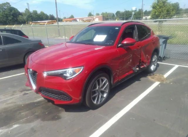 Photo 1 VIN: ZASFAKNN2J7B97437 - ALFA-ROMEO STELVIO 