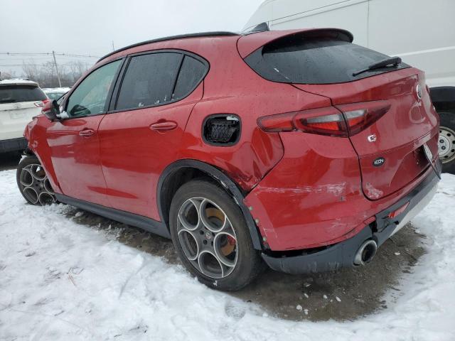 Photo 1 VIN: ZASFAKNN2J7C03799 - ALFA-ROMEO STELVIO 