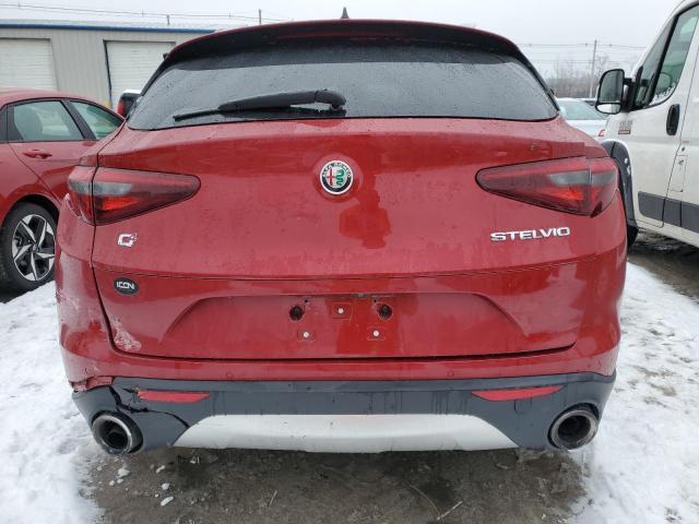 Photo 5 VIN: ZASFAKNN2J7C03799 - ALFA-ROMEO STELVIO 