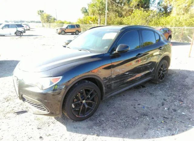 Photo 1 VIN: ZASFAKNN3J7B61563 - ALFA-ROMEO STELVIO 