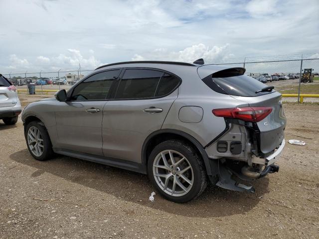 Photo 1 VIN: ZASFAKNN3J7B65368 - ALFA ROMEO STELVIO TI 