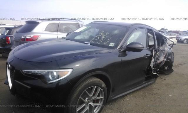 Photo 1 VIN: ZASFAKNN3J7B73390 - ALFA-ROMEO STELVIO 