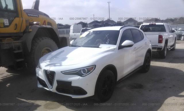 Photo 1 VIN: ZASFAKNN3J7B73938 - ALFA-ROMEO STELVIO 