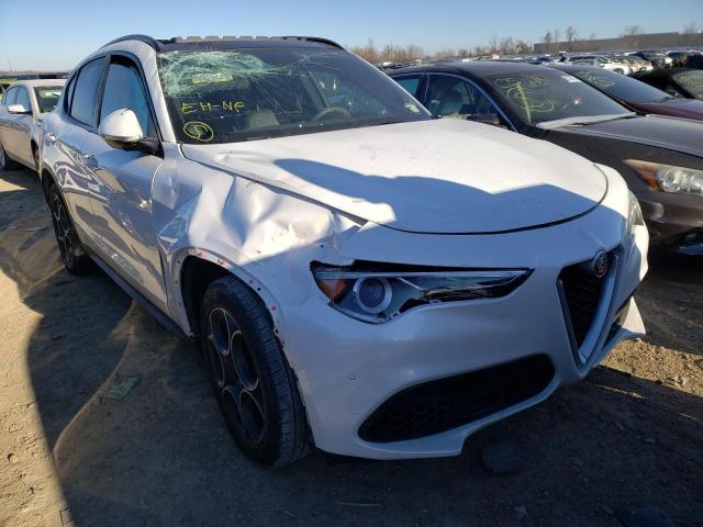 Photo 0 VIN: ZASFAKNN3J7B80159 - ALFA ROMEO STELVIO TI 