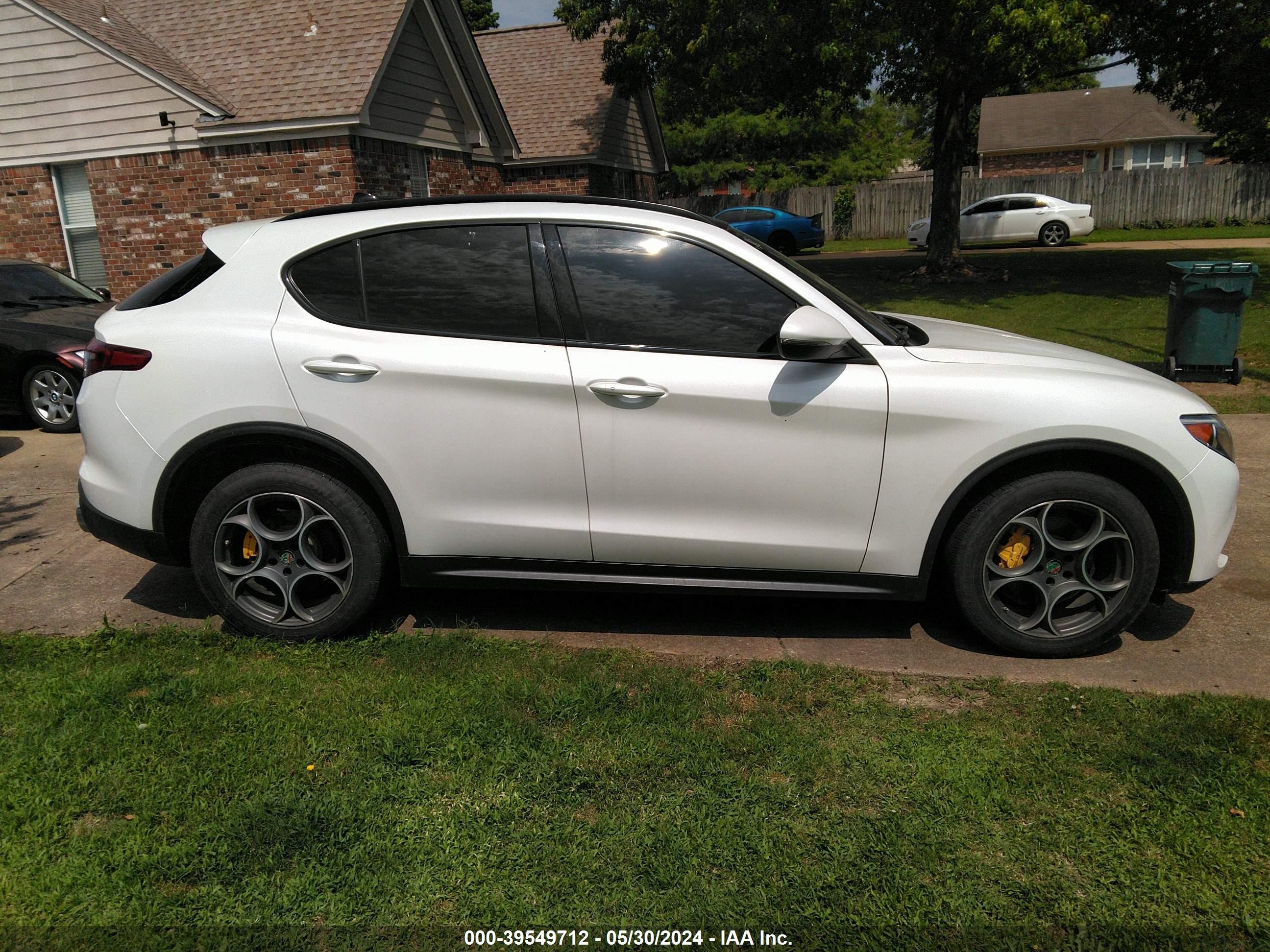 Photo 12 VIN: ZASFAKNN3J7B93851 - ALFA-ROMEO STELVIO 