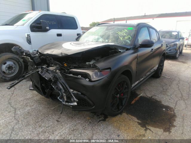 Photo 1 VIN: ZASFAKNN3J7B96023 - ALFA ROMEO STELVIO 