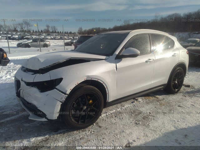 Photo 1 VIN: ZASFAKNN3J7B97219 - ALFA-ROMEO STELVIO 