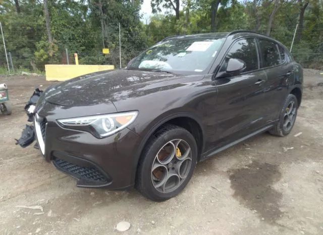 Photo 1 VIN: ZASFAKNN3J7B99150 - ALFA-ROMEO STELVIO 