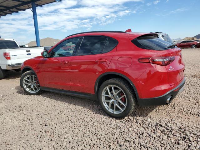 Photo 1 VIN: ZASFAKNN3J7C01317 - ALFA ROMEO STELVIO TI 