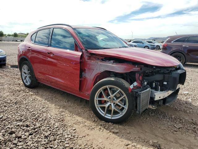 Photo 3 VIN: ZASFAKNN3J7C01317 - ALFA ROMEO STELVIO TI 