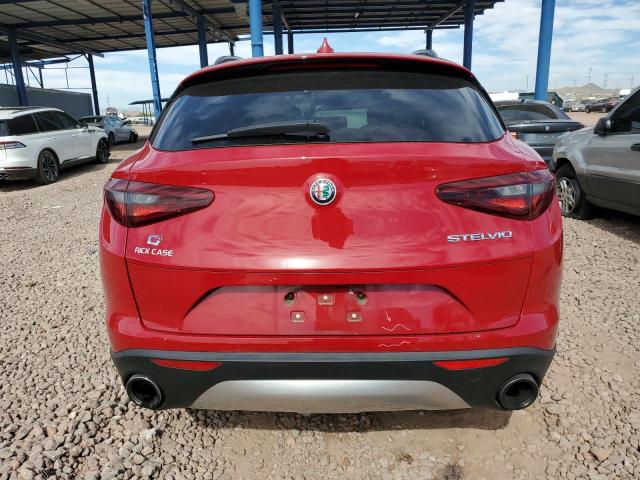 Photo 5 VIN: ZASFAKNN3J7C01317 - ALFA ROMEO STELVIO TI 