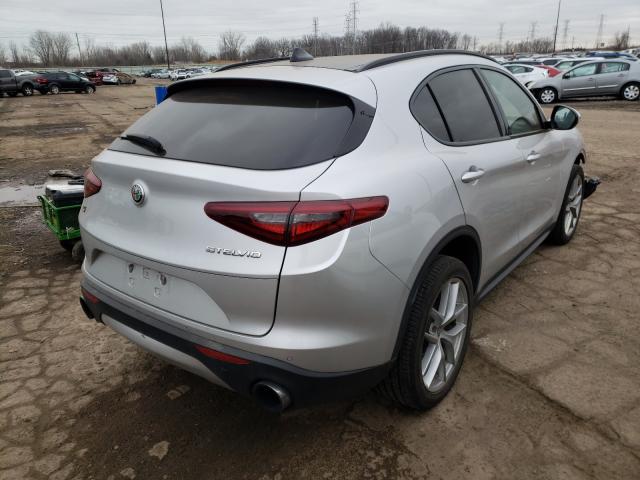 Photo 3 VIN: ZASFAKNN3J7C03567 - ALFA-ROMEO STELVIO TI 