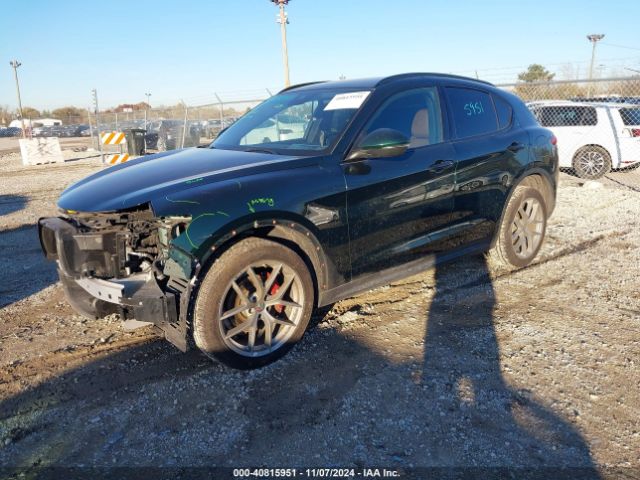 Photo 1 VIN: ZASFAKNN3J7C03715 - ALFA ROMEO STELVIO 