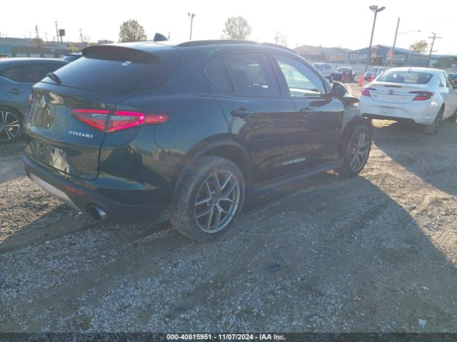 Photo 3 VIN: ZASFAKNN3J7C03715 - ALFA ROMEO STELVIO 