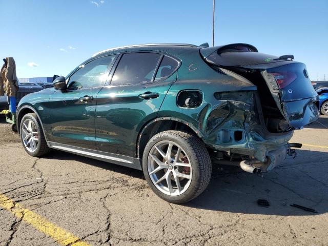 Photo 1 VIN: ZASFAKNN3J7C03794 - ALFA-ROMEO STELVIO 