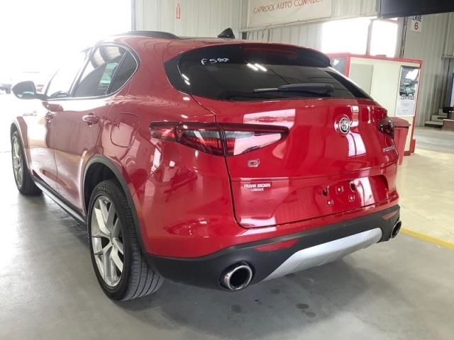 Photo 3 VIN: ZASFAKNN3J7C03889 - ALFA ROMEO STELVIO 