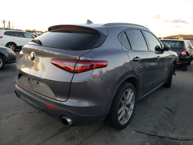 Photo 3 VIN: ZASFAKNN3J7C21454 - ALFA-ROMEO STELVIO TI 