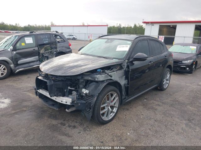 Photo 1 VIN: ZASFAKNN4J7B76606 - ALFA-ROMEO STELVIO 