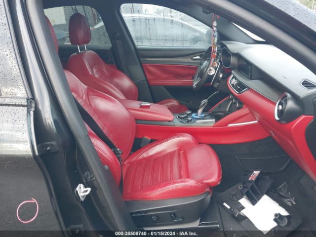 Photo 4 VIN: ZASFAKNN4J7B76606 - ALFA-ROMEO STELVIO 