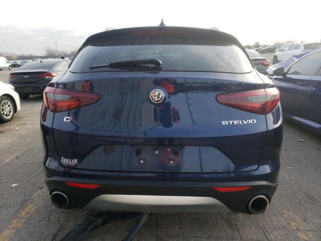 Photo 5 VIN: ZASFAKNN4J7B85760 - ALFA ROMEO STELVIO TI 