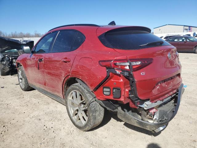 Photo 1 VIN: ZASFAKNN4J7B93079 - ALFA ROMEO STELVIO 