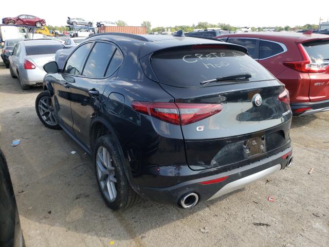 Photo 2 VIN: ZASFAKNN4J7B98119 - ALFA-ROMEO STELVIO TI 