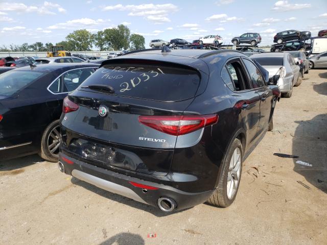 Photo 3 VIN: ZASFAKNN4J7B98119 - ALFA-ROMEO STELVIO TI 