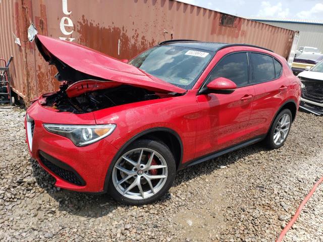 Photo 0 VIN: ZASFAKNN4J7B98833 - ALFA-ROMEO STELVIO TI 