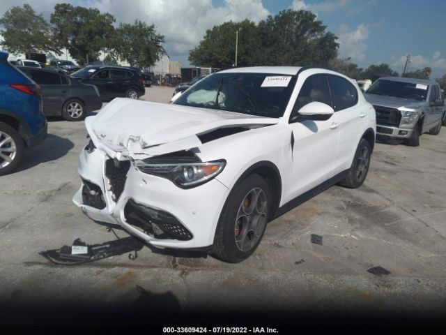 Photo 1 VIN: ZASFAKNN5J7B73553 - ALFA ROMEO STELVIO 