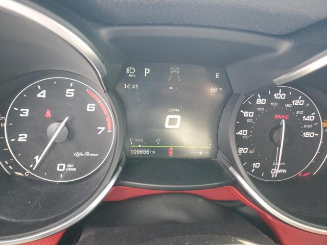 Photo 8 VIN: ZASFAKNN5J7B88859 - ALFA-ROMEO STELVIO TI 
