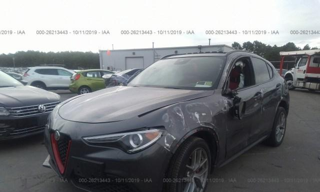 Photo 5 VIN: ZASFAKNN5J7B90675 - ALFA ROMEO STELVIO 