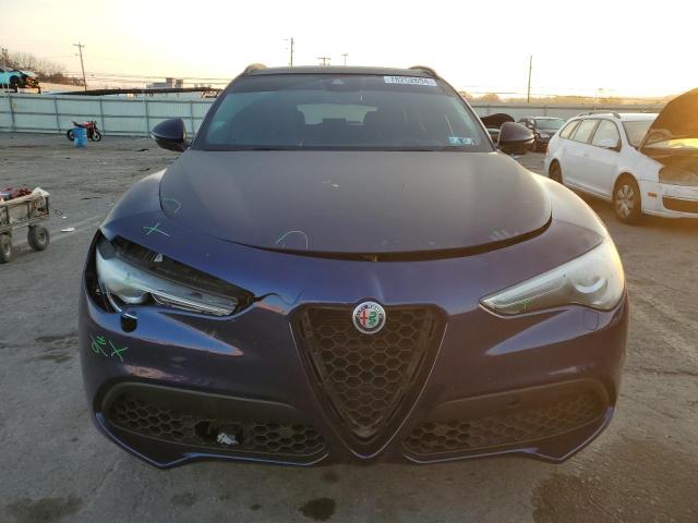 Photo 4 VIN: ZASFAKNN5J7B97559 - ALFA ROMEO STELVIO TI 