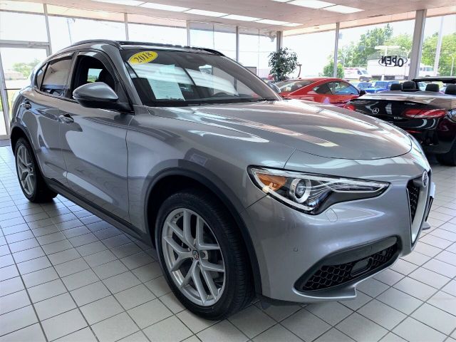 Photo 3 VIN: ZASFAKNN5J7B99411 - ALFA-ROMEO STELVIO 