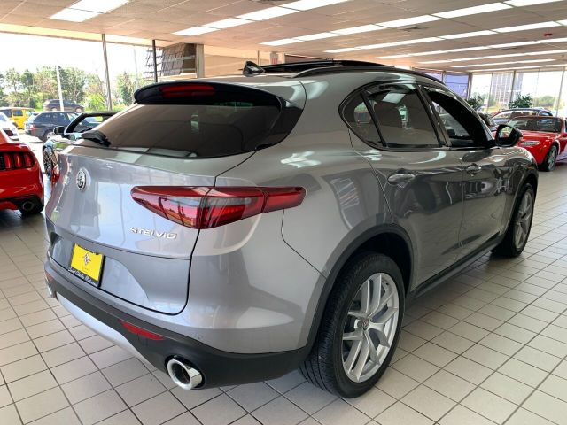 Photo 4 VIN: ZASFAKNN5J7B99411 - ALFA-ROMEO STELVIO 