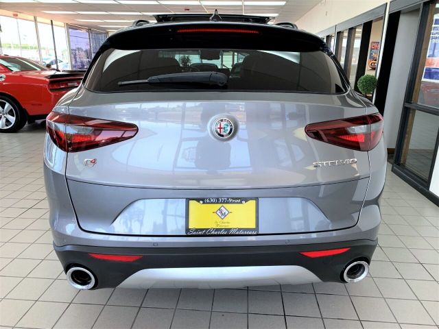 Photo 5 VIN: ZASFAKNN5J7B99411 - ALFA-ROMEO STELVIO 