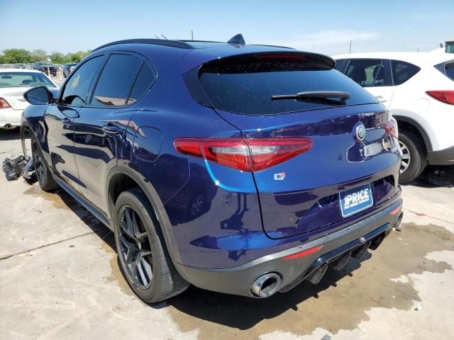 Photo 2 VIN: ZASFAKNN5J7B99456 - ALFA-ROMEO STELVIO TI 