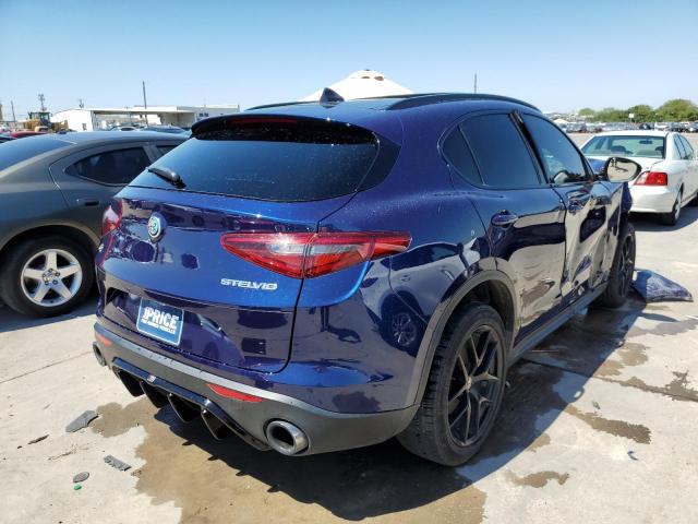 Photo 3 VIN: ZASFAKNN5J7B99456 - ALFA-ROMEO STELVIO TI 