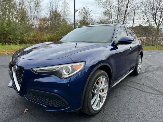 Photo 1 VIN: ZASFAKNN5J7B99652 - ALFA-ROMEO STELVIO 